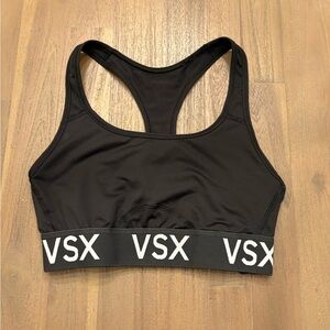 Victoria’s Secret VSX Black Sports Bra